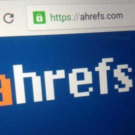 ahrefs for unlinked brand mentions