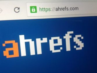 ahrefs for unlinked brand mentions